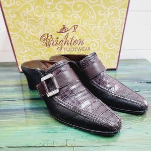 Brighton‎ Triad Mules